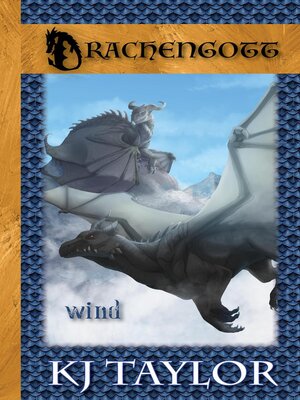 cover image of Drachengott 1--wind